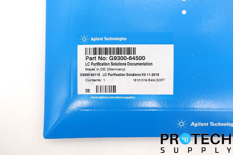 Load image into Gallery viewer, Agilent LC Purification USB G9300-64500 w/ M8301-60149 Rev 3.1 NEW w/ WARRANTY
