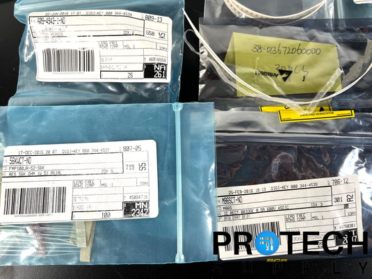 (Lot of Misc) Capacitors / Ferrite Breads / Diodes / Resistors