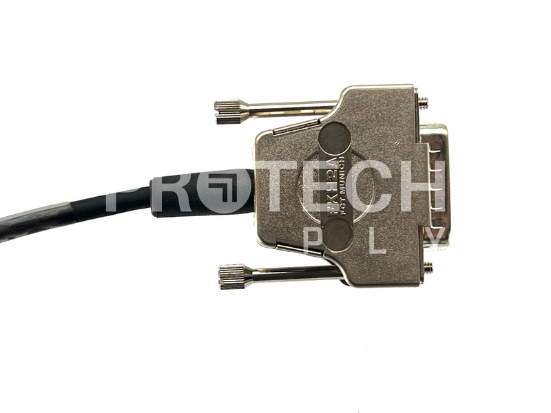 Load image into Gallery viewer, RSF MS 30.93-1M Linear Encoder + FKH2A FCT MUNICH Connector with WARRANTY
