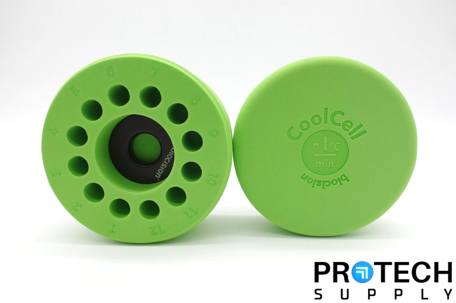 BioCision/Azenta Coolcell Cell Freezing Container for 12 Vials with WA ...