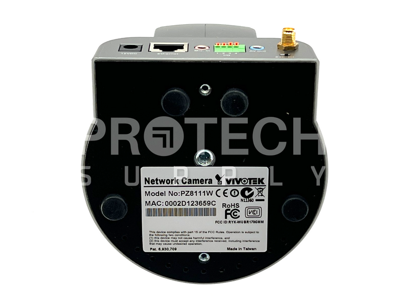 Load image into Gallery viewer, Vivotek PZ8111W 10x Zoom Network Camera 100066300G NEW GUARANTEED
