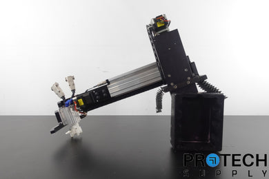 Motorized Linear Stage X Y 2-Axis + IMS MDrive 17 Plus Motor with WARRANTY