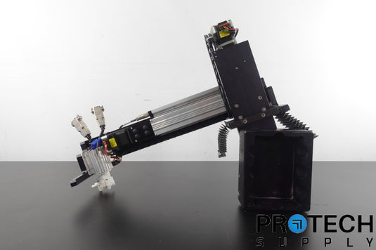 Motorized Linear Stage X Y 2-Axis + IMS MDrive 17 Plus Motor with WARRANTY