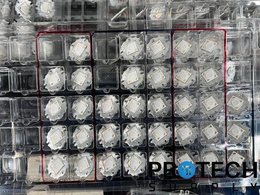 Lot of Misc Soraa Light Bulb Parts