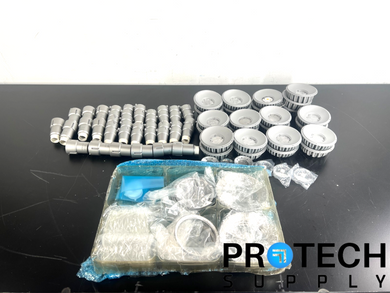 Lot of Misc Soraa Light Bulb Components