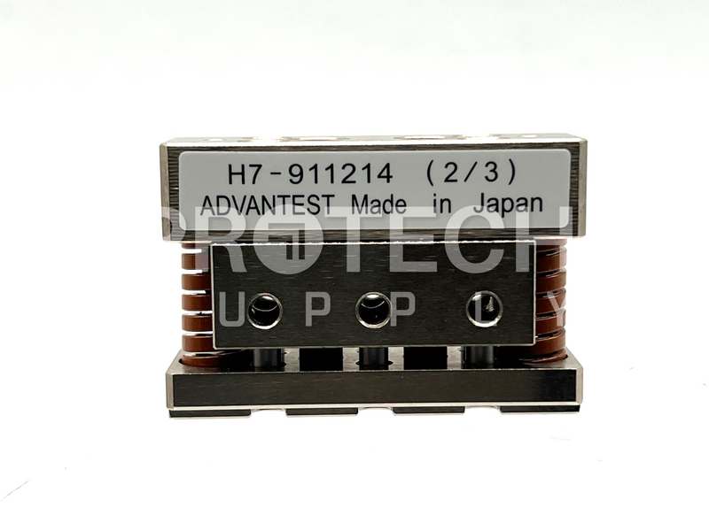 Load image into Gallery viewer, Advantest H7-911212 Semiconductor Manual Tensile Test System
