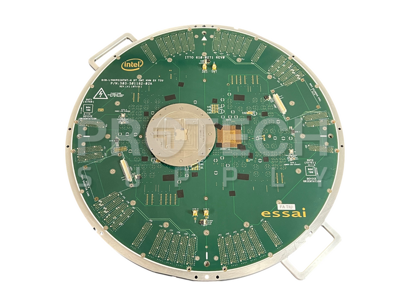 Load image into Gallery viewer, Essai / Intel 503-501182-02 Test Load Board GUARANTEED
