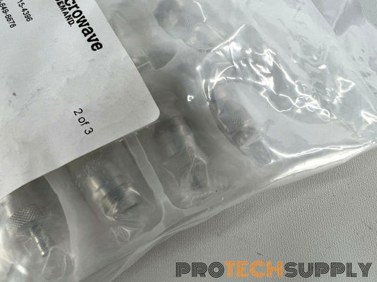 (Pack of 25) NEW Fairview Microwave SM4215 SMA Female To N Female Adapter 