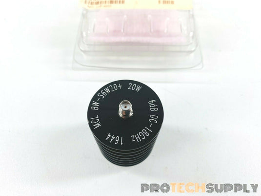 NEW Mini-Circuits BW-S6W20+ RF Fixed Attenuator 