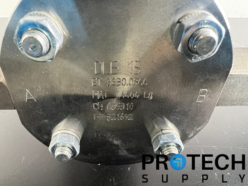 Load image into Gallery viewer, Maximator DLE 15-1-NN-M Air Driven Gas Booster with WARRANTY

