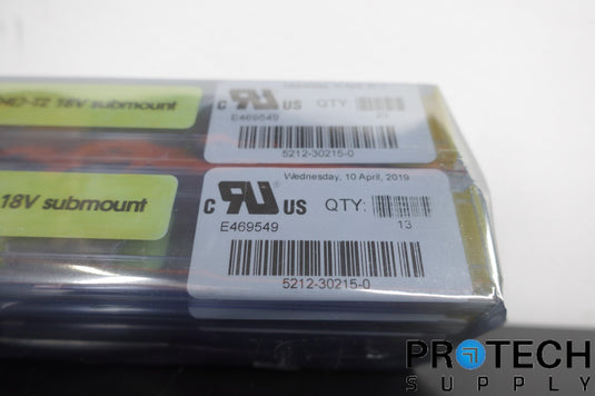 (QTY: 193) MCPCB 2000-0261 LED Torch B+V GEN3.5 36D-927 NEW with WARRANTY