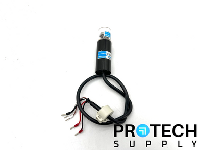 Hamamatsu L4633-01 Xenon Flash Lamp + 4370-01 Socket w/ WARRANTY
