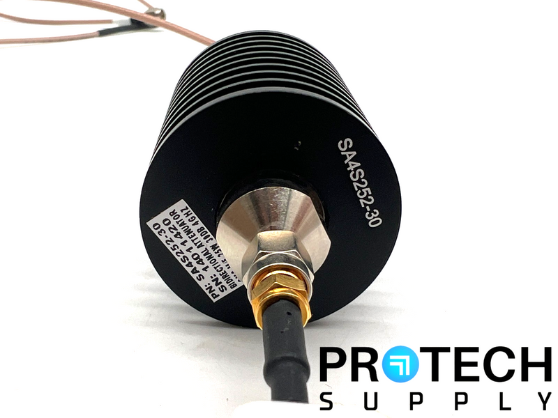 Load image into Gallery viewer, Fairview Microwave SA4S252-30 Bidirectional Attenuator NEW w/ WARRANTY

