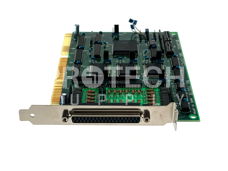Load image into Gallery viewer, Contec SMC-3 (PC) High-Speed 3-Axis Stepping Motor Control PCB 7007B GUARANTEED

