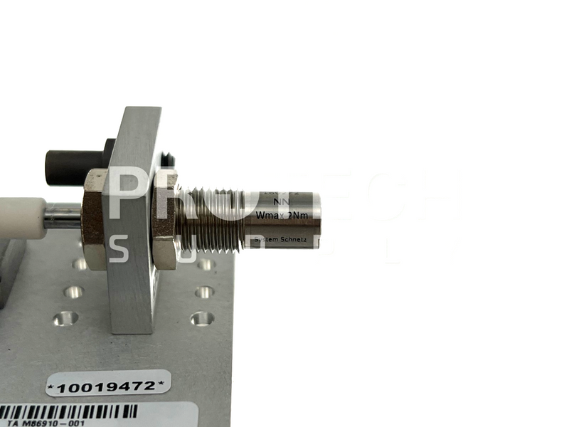 Load image into Gallery viewer, Fabco-Air FPS-1779 Pneumatic Cylinder + Festo ADVU-12-100-P-A Assy with WARRANTY
