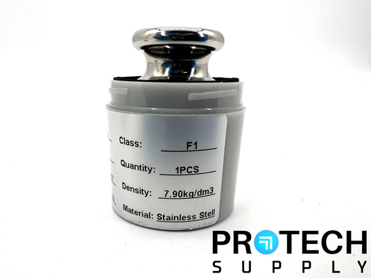 Analytical Balance Calibration Weight 200g & 1Kg