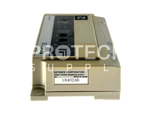 (Lot of 3) Keyence SJ-R036 Static Eliminator Controller Module with WARRANTY