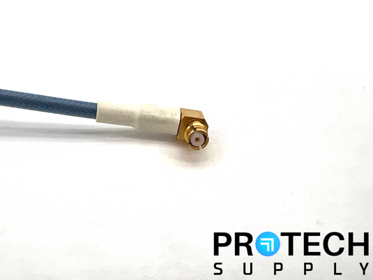 Astrolab MINIBEND 32081-29094C-29477-12 SMP R/A to SMA Cable 12" NEW w/ WARRANTY