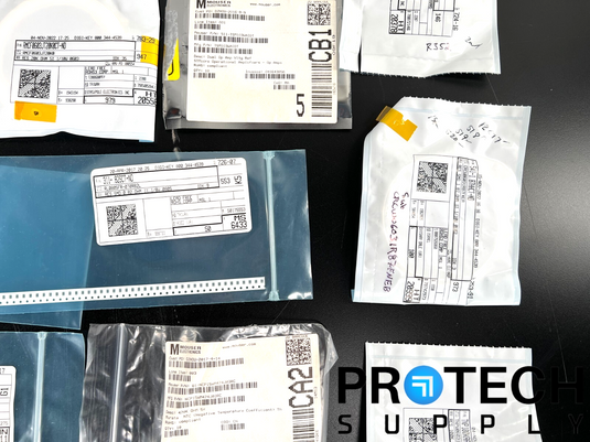Lot of Misc Passive/Active Parts Capacitor/Resistor/Regulator/Transistor/Chip