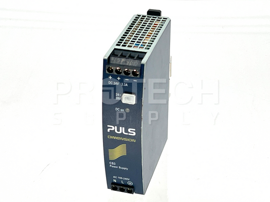 PULS CS3.241 AC/DC Power Supply with WARRANTY