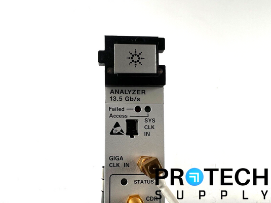 Agilent N4873A-CFG001 VXI C-Size Data Analyzer Module with WARRANTY