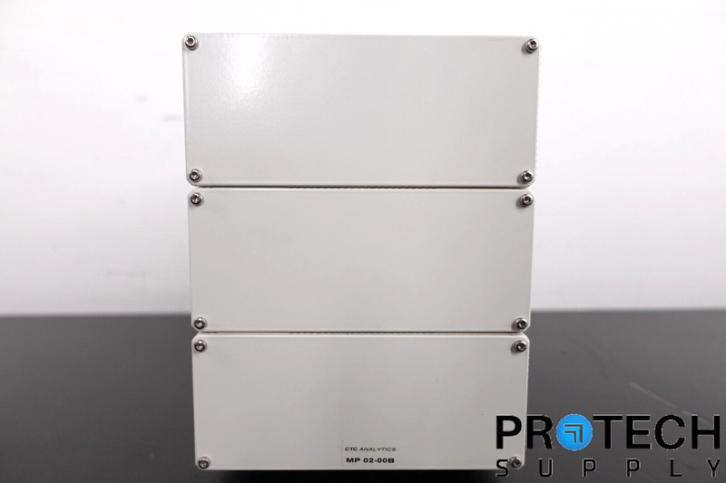 Load image into Gallery viewer, CTC Analytics Deep WELL Storage Rack MP 02-00B
