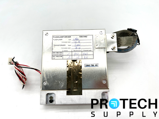 Perkin Elmer 1086 5462 Flashlamp Driver with WARRANTY