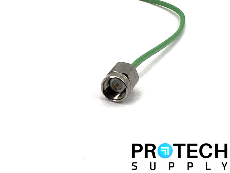 Load image into Gallery viewer, Astrolab Microbend R-12 Coaxial Cable SMA to SMA NEW with WARRANTY
