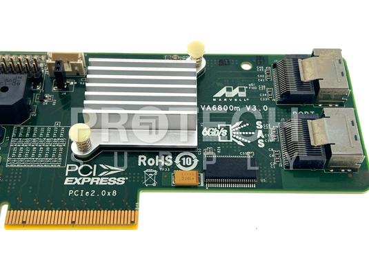 Marvell VA6800m V3.0 Controller Board GUARANTEED