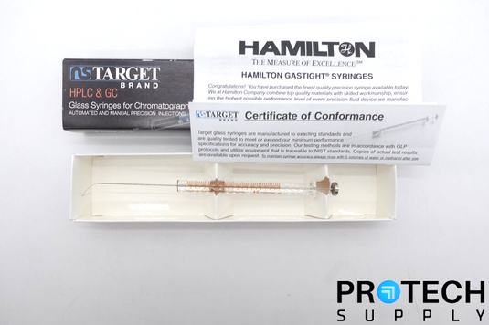 Thermo 365G6316 Replacement 50uL Gastight Syringe Blunt Tip NEW with WARRANTY