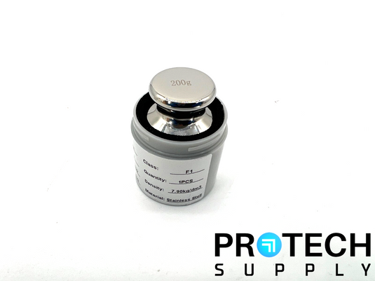 Analytical Balance Calibration Weight 200g & 1Kg