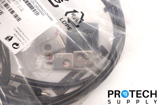 Kensington K67990US Desktop & Peripherals Locking Kit 2.0 NEW with WARRANTY