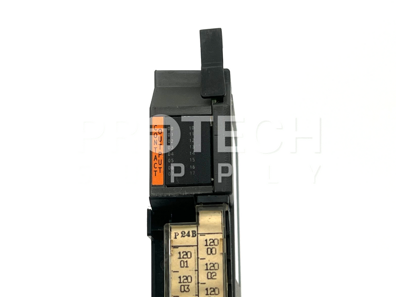 Load image into Gallery viewer, Allen Bradley 1771-0W16/B Contact Output Module Rev G01 with WARRANTY

