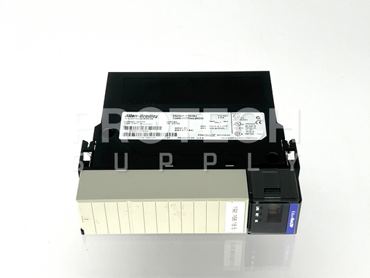 Allen Bradley 1756-ENBT A Communication Bridge F/W Rev 4.008 with WARRANTY