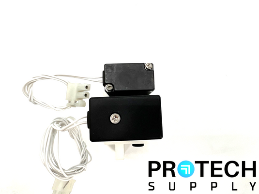 Burkert 6128 Solenoid Valve 3bar + 6126 Solenoid Valve 5bar Assy with WARRANTY