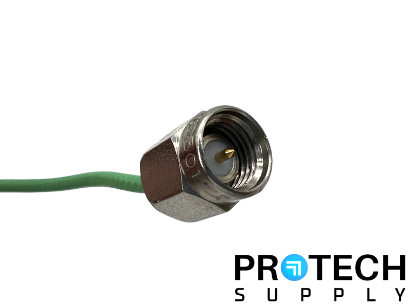 Load image into Gallery viewer, Astrolab 2.5" MICROBEND R-2.5 Coaxial Cable Assembly SMA to SMA NEW w/ WARRANTY
