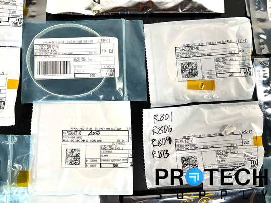 Lot of Misc Passive/Active Parts Capacitor/Resistor/Regulator/Transistor/Chip