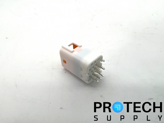 (50/Pk) JST Sales B06B-JWPF-SK-R Connector Header 6 Position NEW with WARRANTY