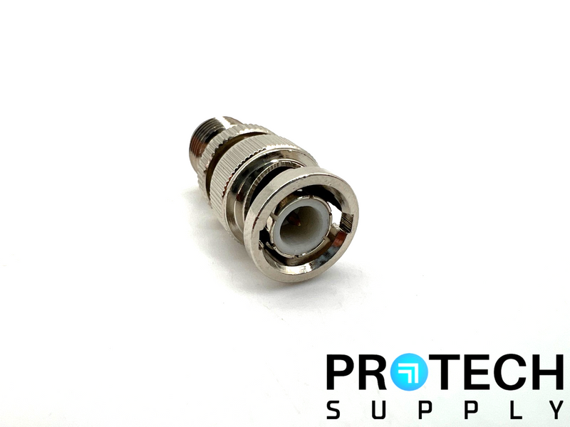 Load image into Gallery viewer, Unbranded TNC Male to Female Coaxial Extension Cable 6ft  + Adapters w/ WARRANTY
