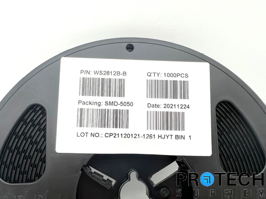 (Approx 950) Worldsemi Digital LED WS2812B-B with WARRANTY