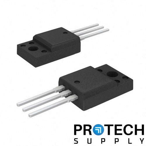 (7/Pk) Onsemi FQPF13N06L N-Channel Power MOSFET with WARRANTY
