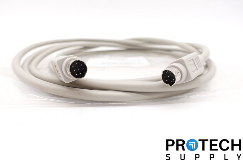 Load image into Gallery viewer, BIOPAC MP100/MP30 Computer Serial Cable for Data Acquisition System w/ WARRANTY
