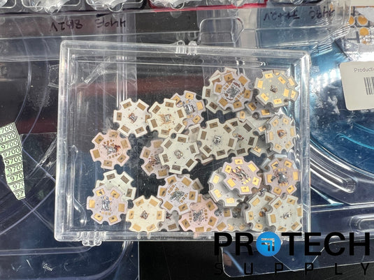 Lot of Misc Soraa Light Bulb Parts