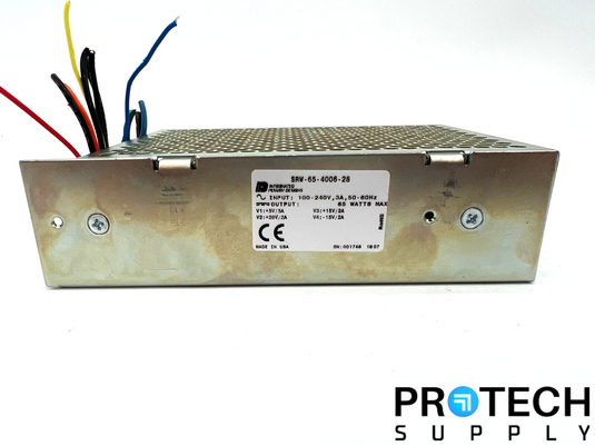 Integrated Power Designs SRW-65-4006-28 Switching Power Supply w/ WARRANTY