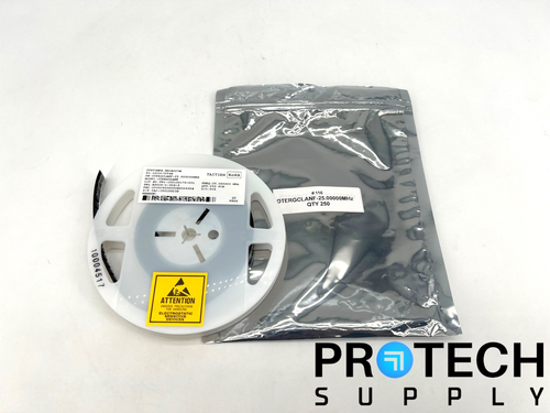 (250/Pk) Taitien OTERGCLANF-25.000000MHz Crystal Oscillator with WARRANTY