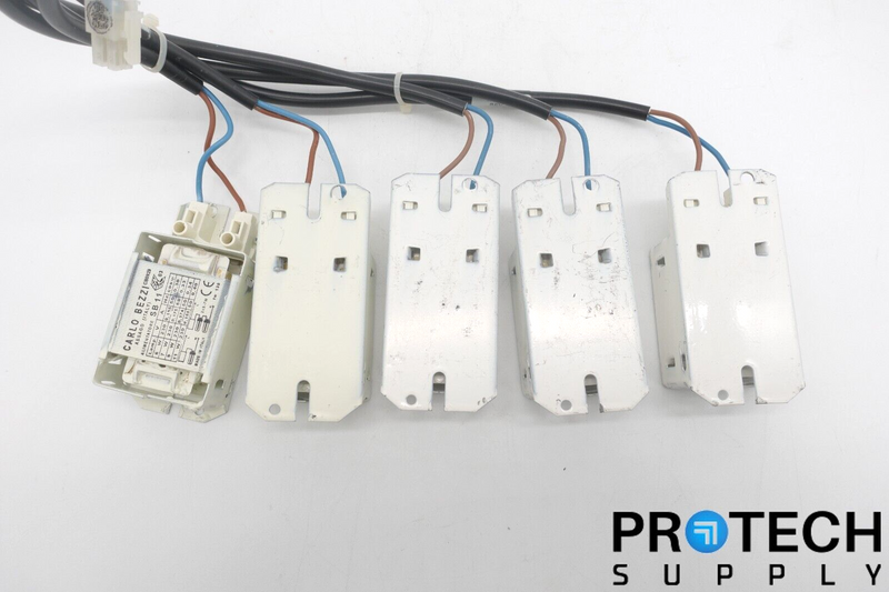 Load image into Gallery viewer, (Assembly of 5) Carlo Bezzi Ballast SB13 x3 + SB11 x2 with WARRANTY
