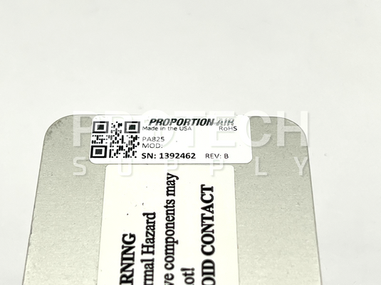 Proportion-Air PA825 Pressure Control Valve with WARRANTY