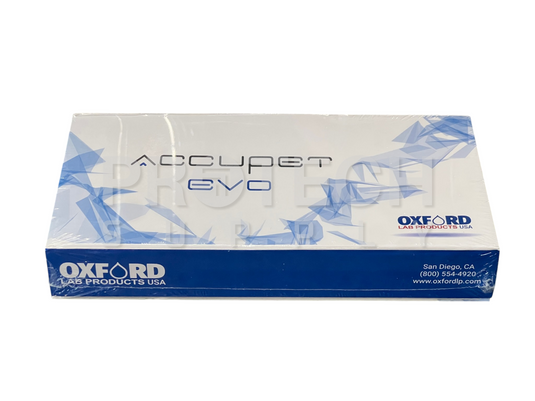 Oxford AE-1000 Accupet EVO Pipette 100-1000ul NEW GUARANTEED