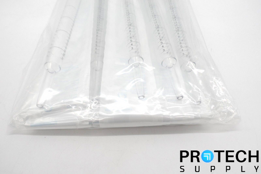 5/Pk Falcon 357600 100 mL Sterile Serological Pipet SEALED with WARRANTY