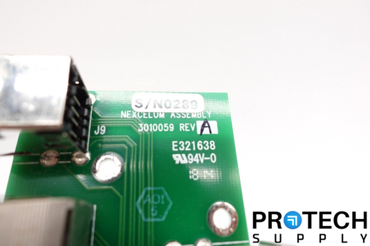 Nexcelom Auto 2000 Input Board 3010060 REV A with WARRANTY